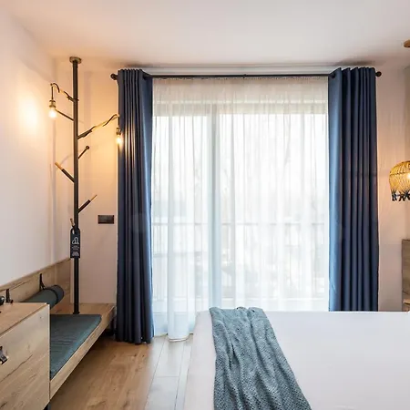 Utopia Forest ホテル 3*