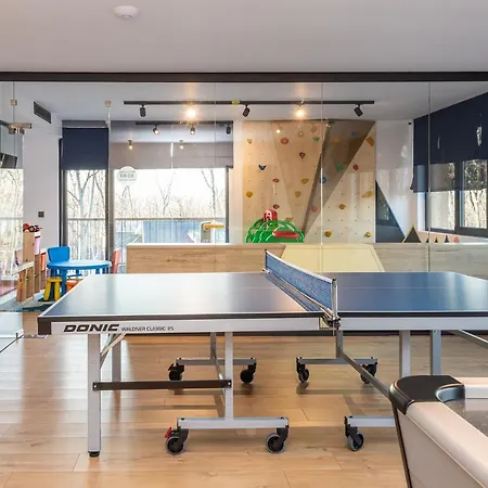 Utopia Forest ホテル ブルガス