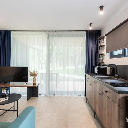 ホテル Utopia Forest ブルガス