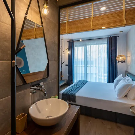 Utopia Forest ホテル 3*