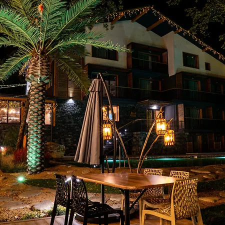 Utopia Forest 3* ブルガス