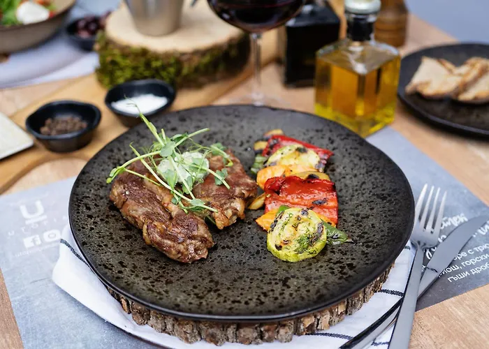 Hotel Utopia Forest Burgas Stad