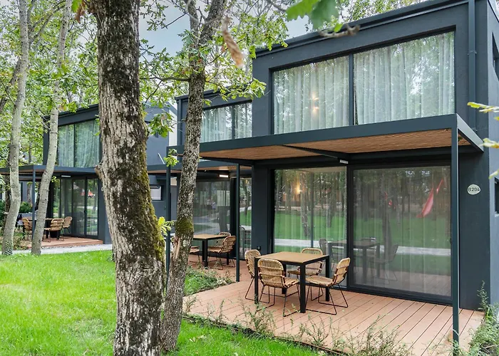 Utopia Forest Hotel Burgas Stad