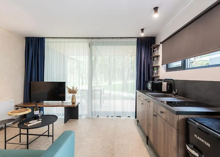 Hotel Utopia Forest Burgas Stad