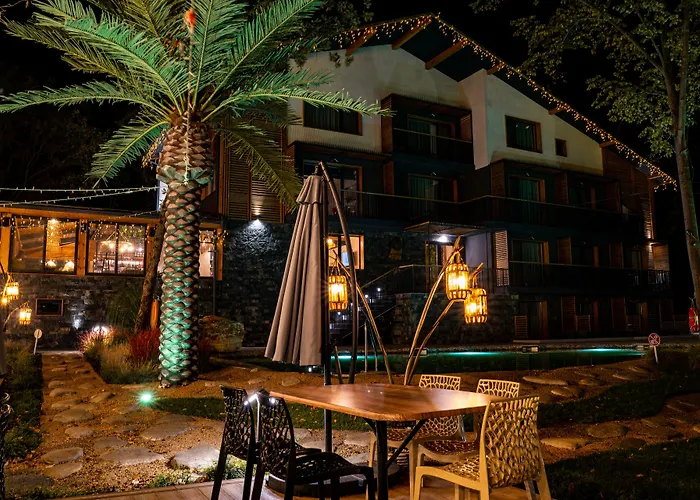 Utopia Forest 3* Burgas Stad