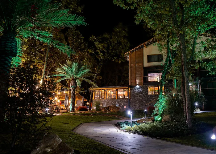 Utopia Forest Burgas Stad