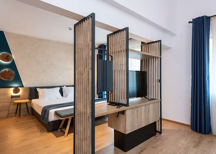 Utopia Forest 3* Burgas Stad