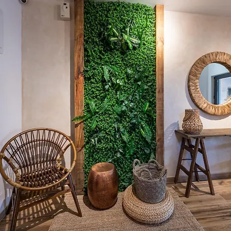 酒店 Utopia Forest 布尔加斯