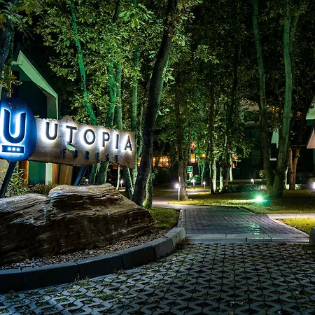 Utopia Forest 3* Бургас
