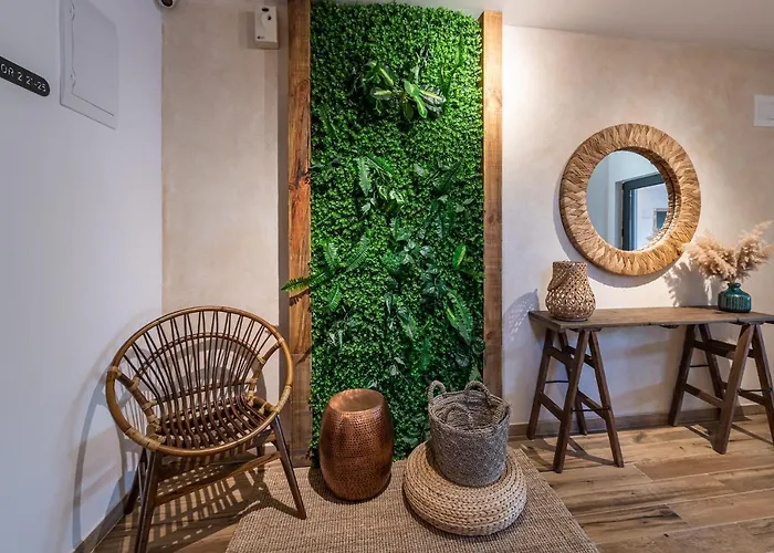 Hotel Utopia Forest Burgas