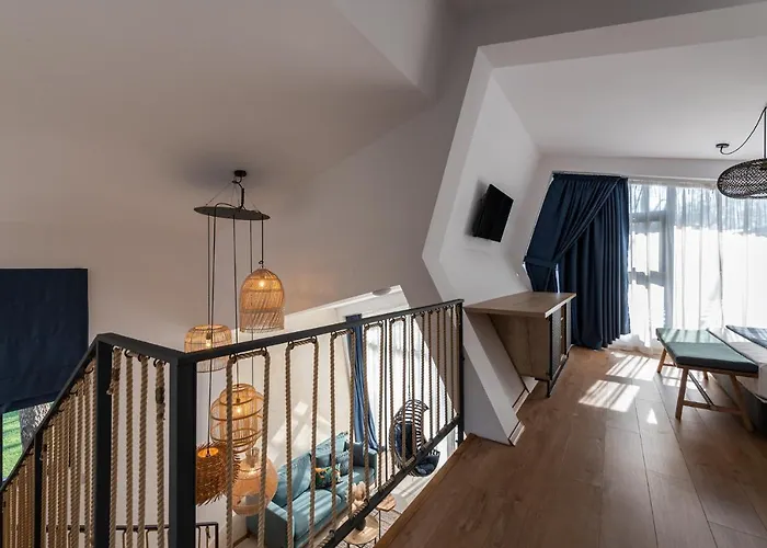 酒店 Utopia Forest 3*