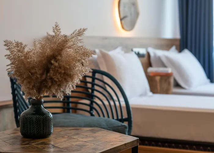 Utopia Forest Hotel Burgas