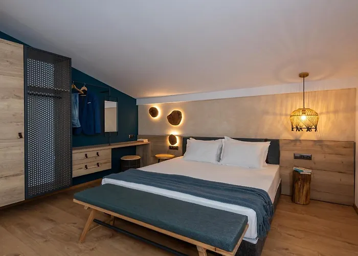 酒店 Utopia Forest