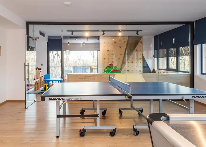 Utopia Forest 酒店 布尔加斯