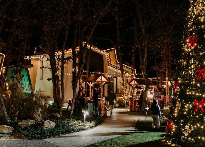 酒店 Utopia Forest 布尔加斯