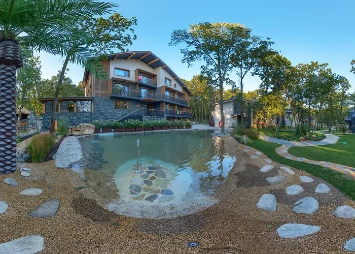 Utopia Forest 3* 布尔加斯