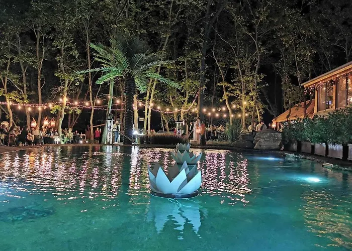 酒店 Utopia Forest 布尔加斯