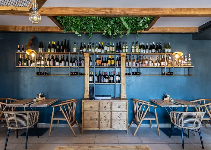 Utopia Forest 酒店 布尔加斯