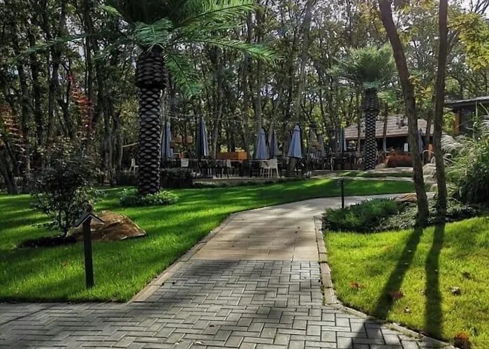 Utopia Forest 3* 布尔加斯