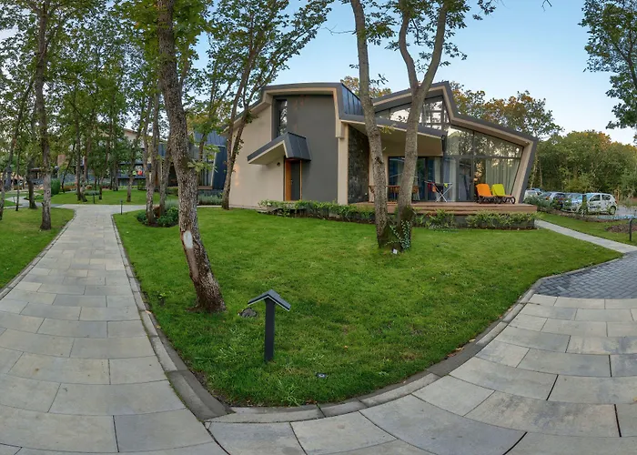 Utopia Forest 3* 布尔加斯